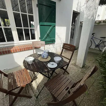Apartment Duplex 3 Chambres, Terrasse, A 600m De La - - Fr-1-224b-185 Noirmoutier-en-l'Ile