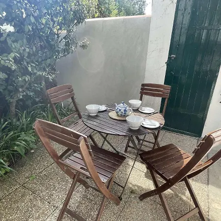 Duplex 3 Chambres, Terrasse, A 600m De La - - Fr-1-224b-185 Apartment Noirmoutier-en-l'Ile