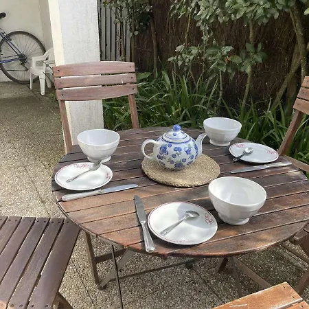 Duplex 3 Chambres, Terrasse, A 600m De La - - Fr-1-224b-185 Apartment Noirmoutier-en-l'Ile